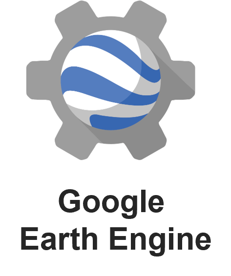 Google Earth Engine (GEE) icon