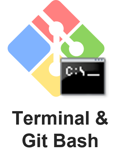 Git Bash & Terminal icon